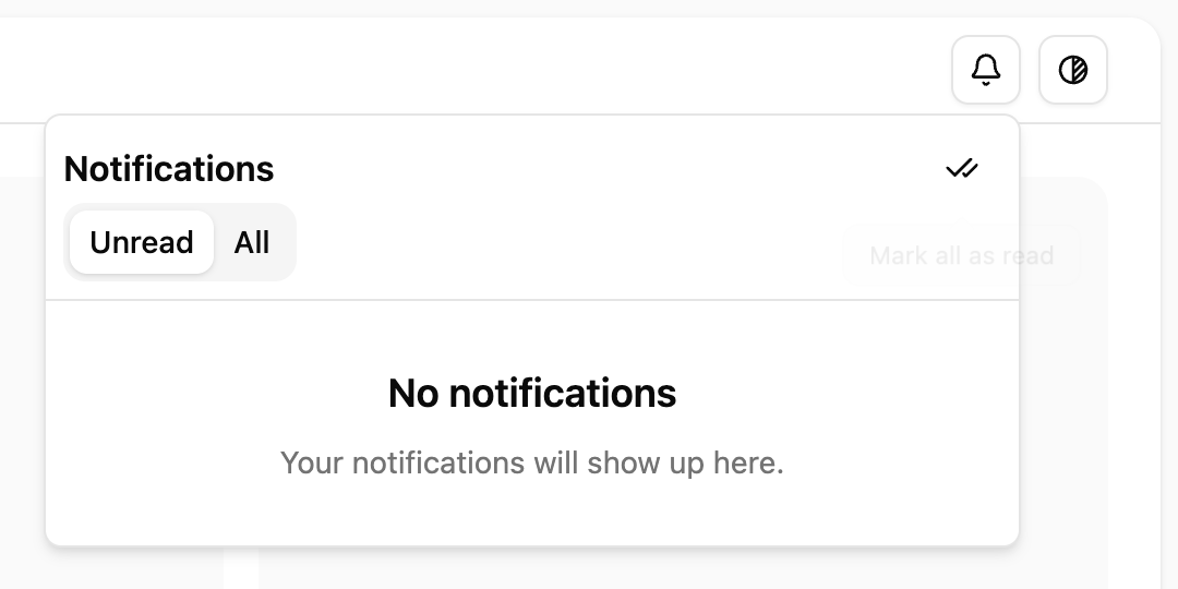 Notifications (light)